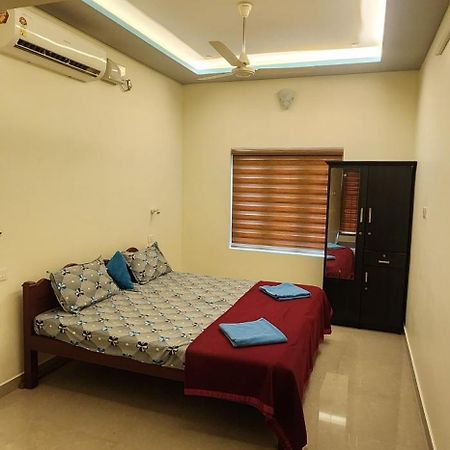 Punerjeni Homes Alappuzha Dış mekan fotoğraf