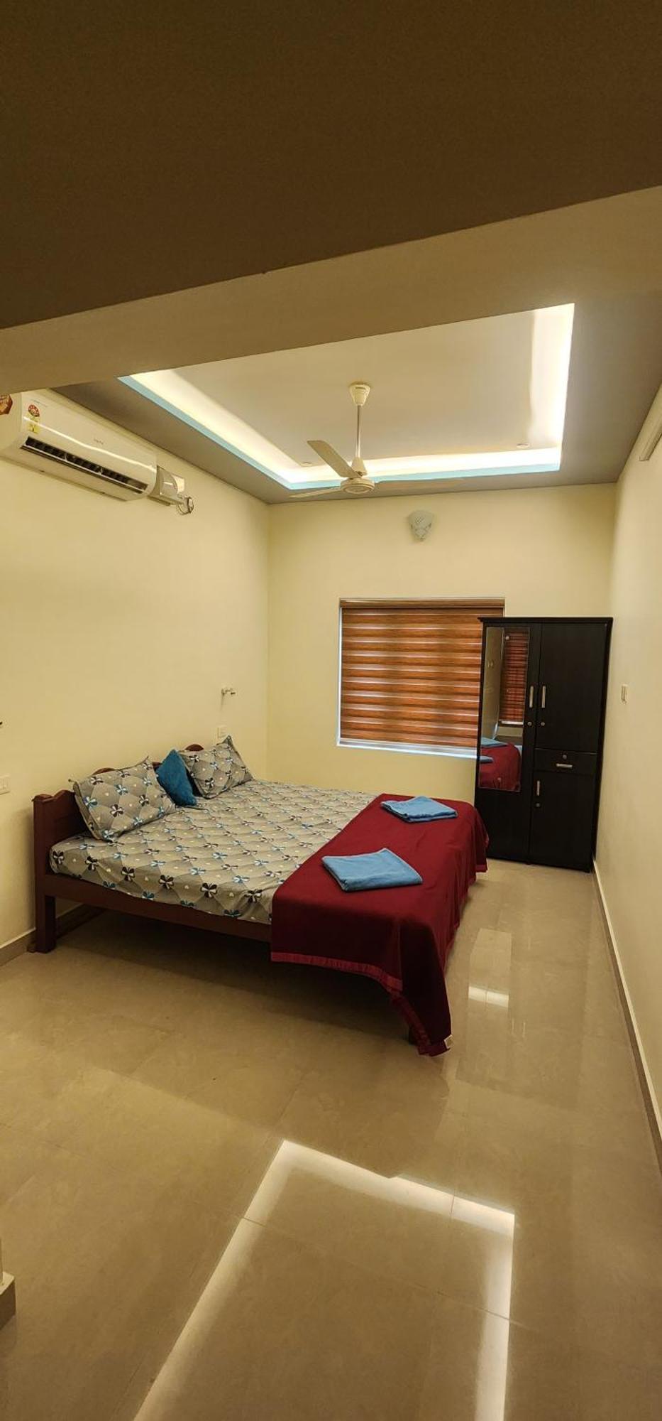 Punerjeni Homes Alappuzha Dış mekan fotoğraf