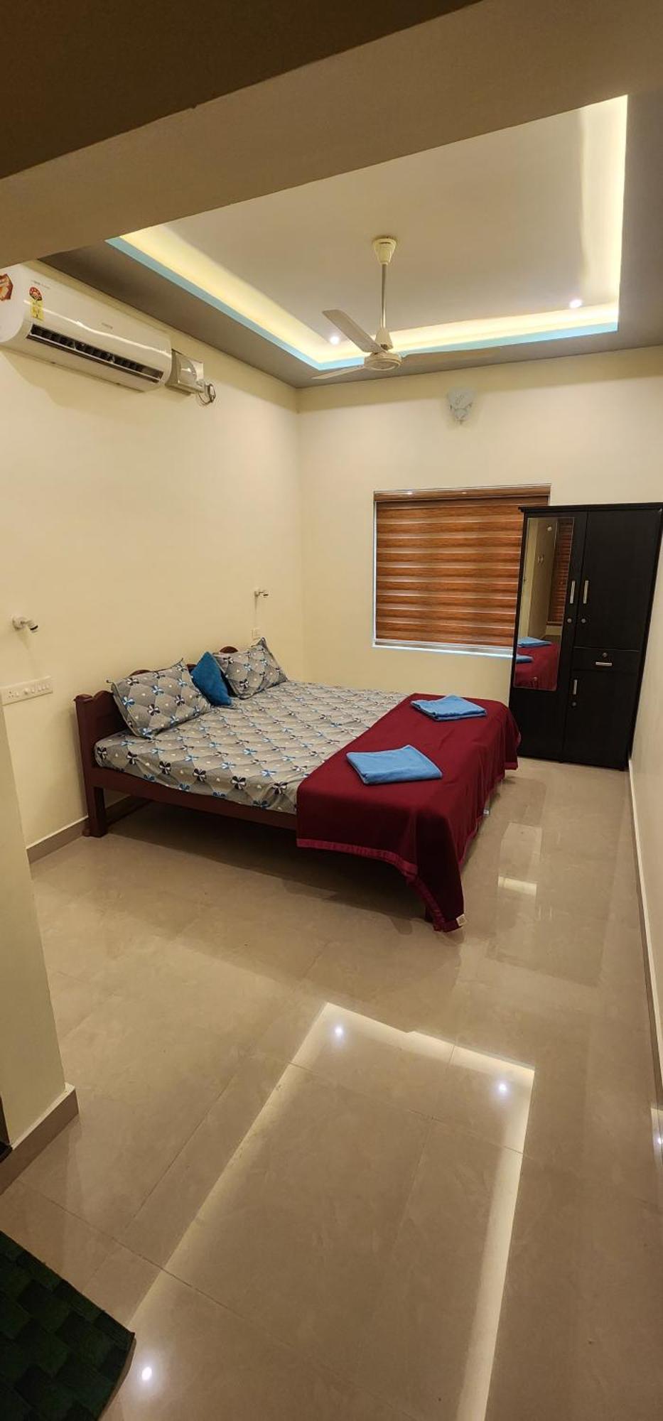 Punerjeni Homes Alappuzha Dış mekan fotoğraf
