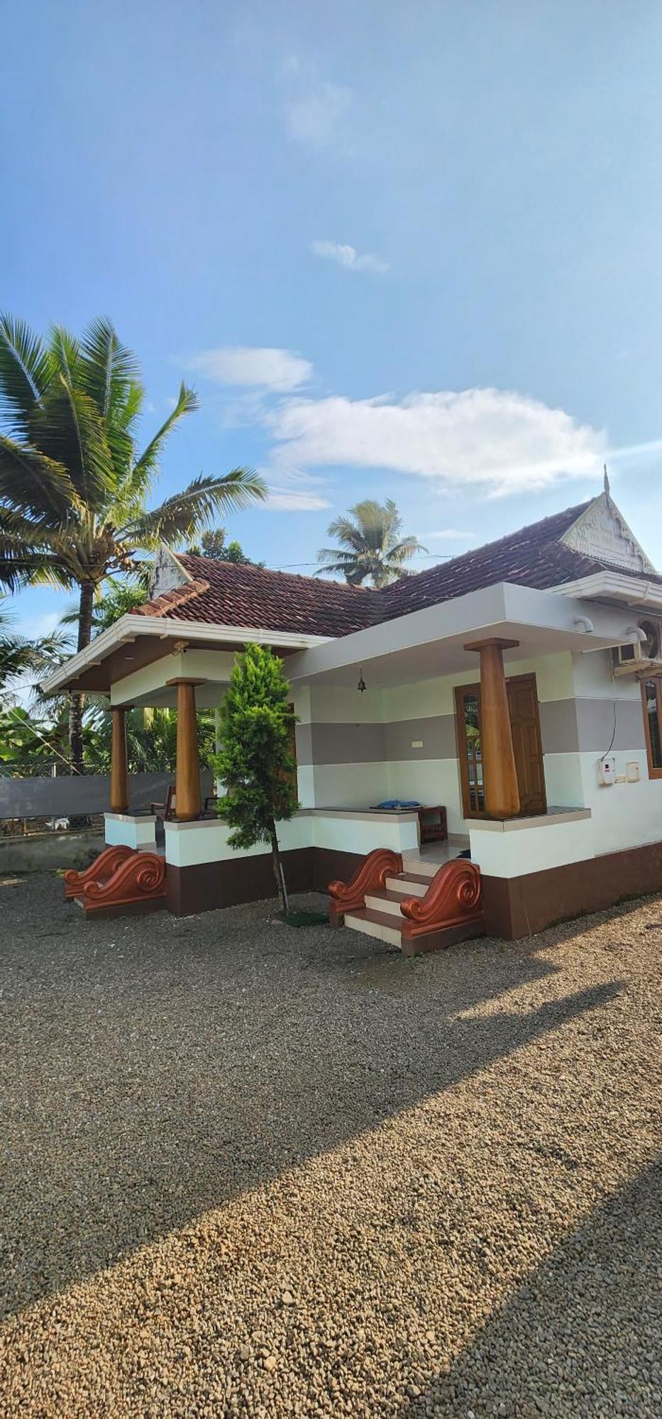 Punerjeni Homes Alappuzha Dış mekan fotoğraf