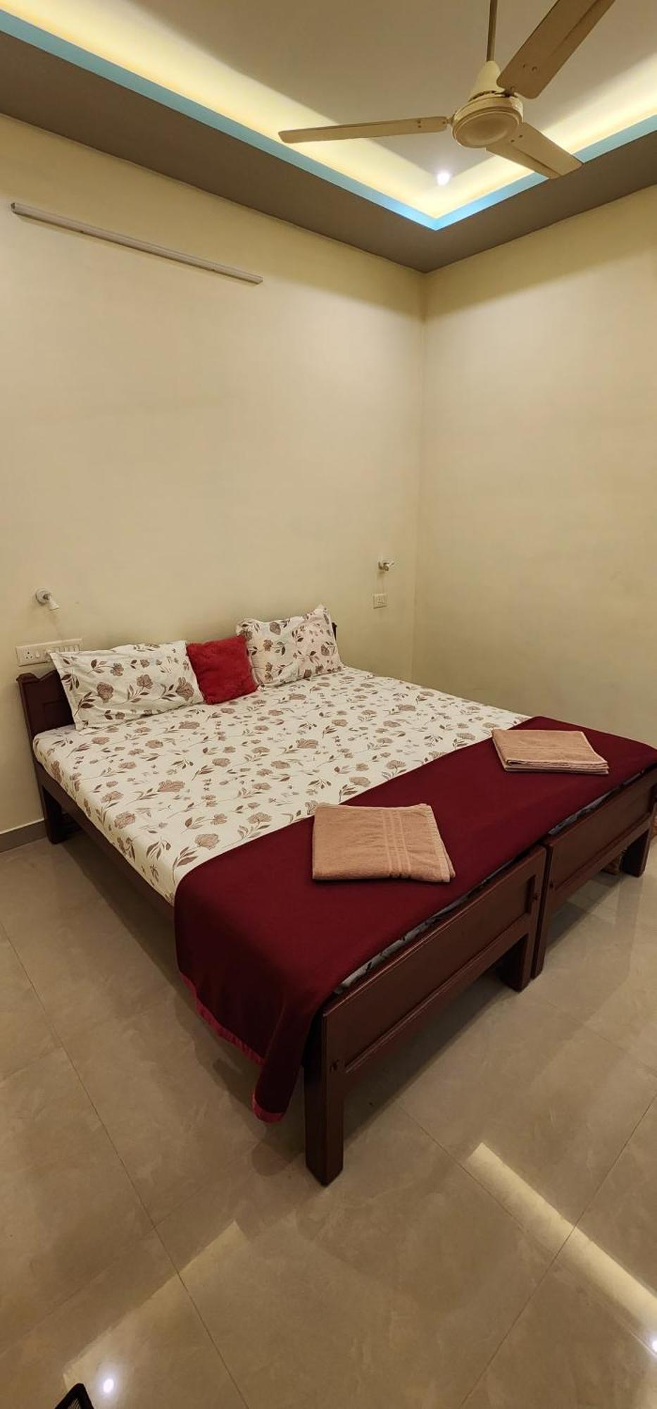 Punerjeni Homes Alappuzha Dış mekan fotoğraf