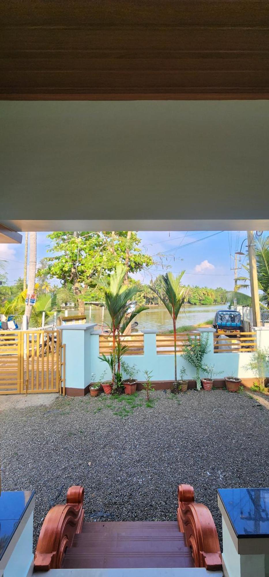 Punerjeni Homes Alappuzha Dış mekan fotoğraf