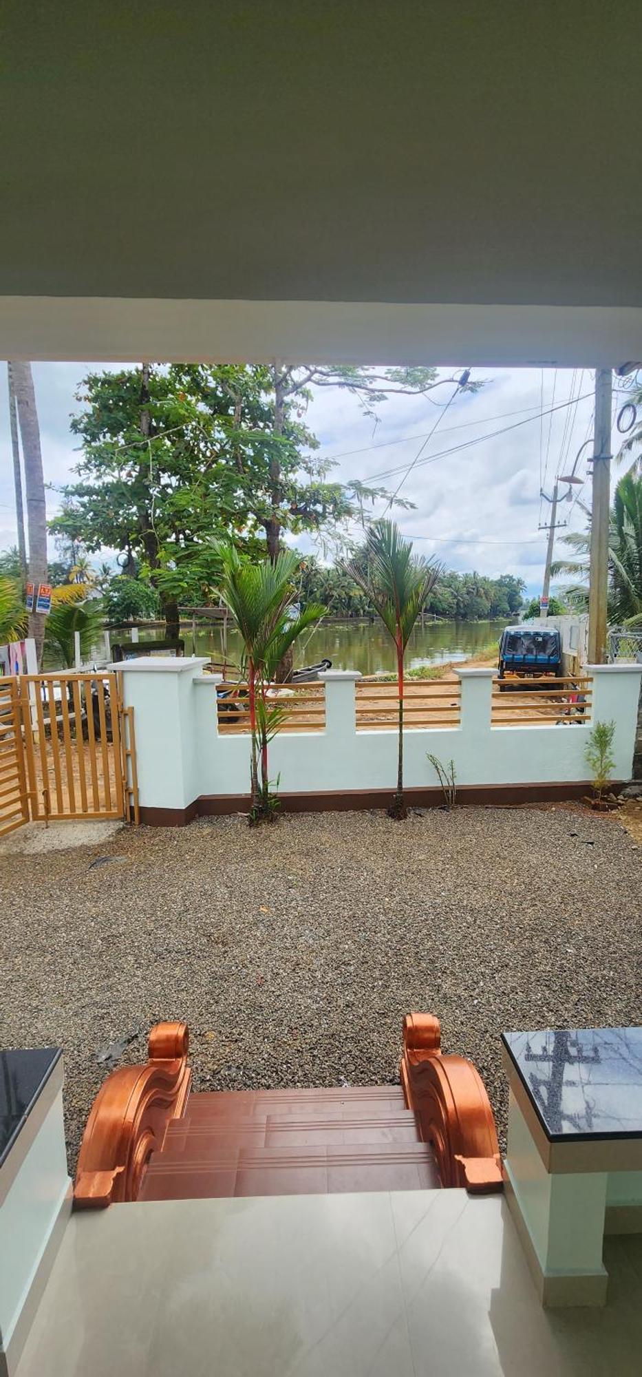 Punerjeni Homes Alappuzha Dış mekan fotoğraf