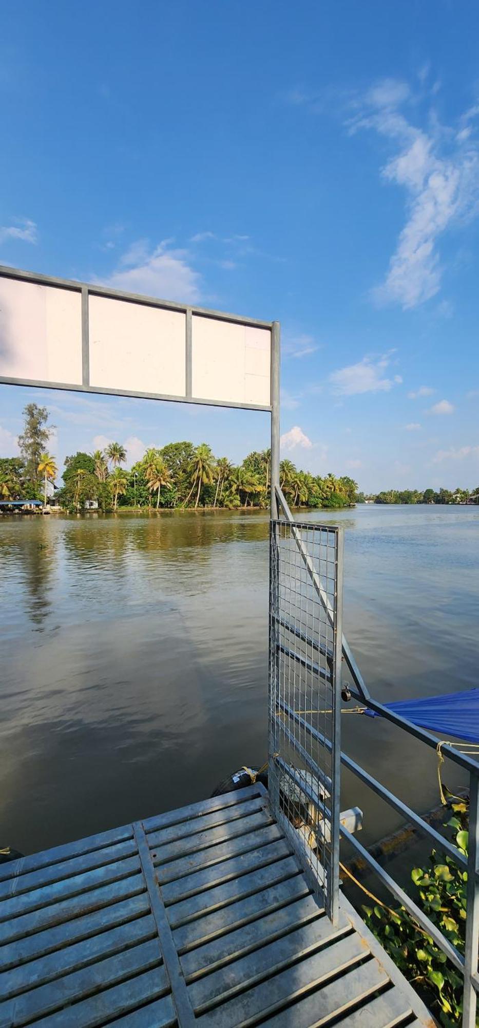 Punerjeni Homes Alappuzha Dış mekan fotoğraf